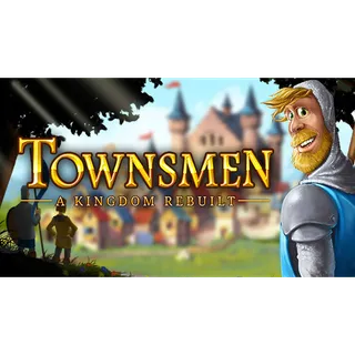 Townsmen - A Kingdom Rebuilt 