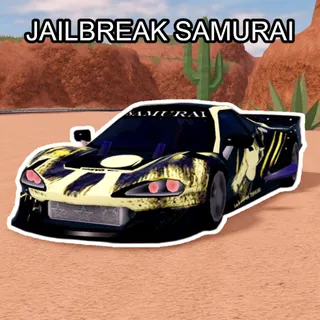 JAILBREAK SAMURAI
