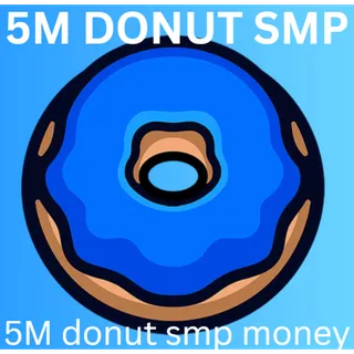 5M DONUT SMP CURRENCY