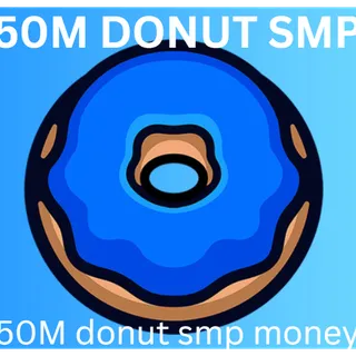 50M DONUT SMP CURRENCY