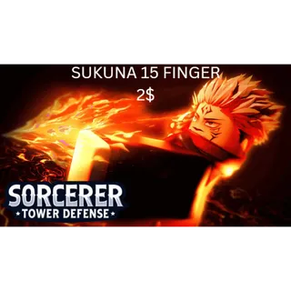 king of curses (sukuna) 