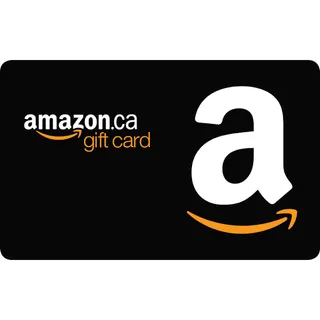 $100.00 CAD Amazon Gift Card