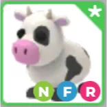 NFR Cow