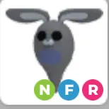 NFR Ghost Bunny