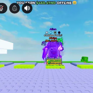 13SP | 31SP | 84SP/ PER SEC BUNDLE | GROW BEANSTALK FOR BRAINROT |