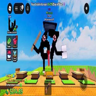 Void Professora 67 | Eternal Brainrot | Kick a Lucky Block | KALB