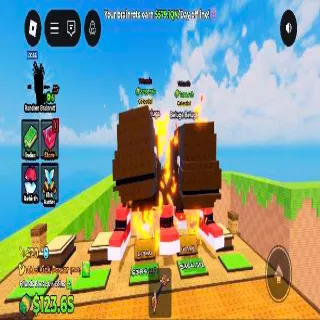 298.5T/s Volcanic Beluga Beluga | Bundle 2pcs | Kick a Lucky Block | KALB