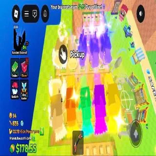 3 Astral Tralaledon | 4 Rainbow Tralaledon | 3 Heavenly Tralaledon | Kick a Lucky Block | KALB