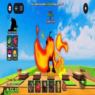 19.5T/S Molten Chillin Chilli | Max OG Brainrot | Kick a Lucky Block |