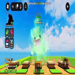 324.5T/s Phantom Tralaledon | Kick a Lucky Block | KALB