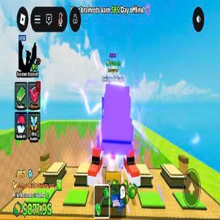426.5T/s Astral Beluga Beluga | Kick a Lucky Block | KALB