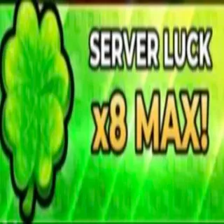 X8 Server Luck | Kick a Lucky Block