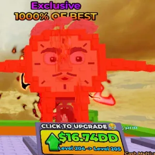 Bloodmoon Tictac Sahur | Grow Beanstalk For Brainrots |