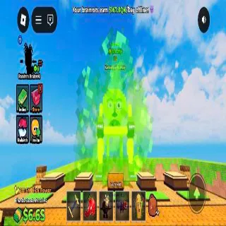 14T/S Max OG Brainrot | Kick a Lucky Block |