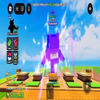 463.6T/s Astral Tralaledon | Kick a Lucky Block | KALB