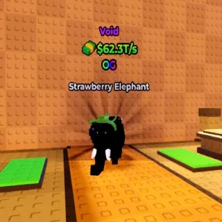 Kick a Lucky Block | 62.3T/s Void Elephant | Max Brainrot | KALB |