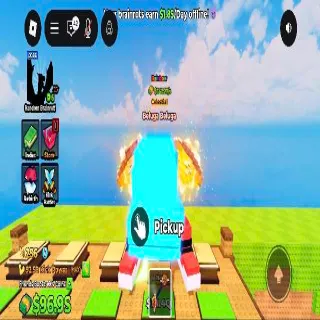 341.2T/s Rainbow Beluga Beluga | Kick a Lucky Block | KALB
