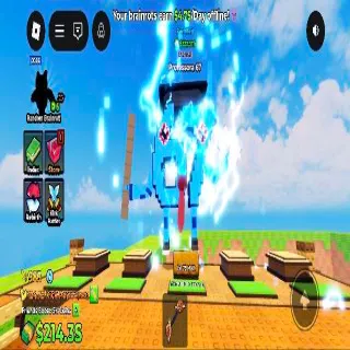 Electrified Professora 67 | Kick a Lucky Block | KALB