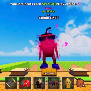 13T/S Max OG Brainrot | Kick a Lucky Block |