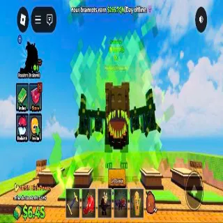 22.5T/S OP Max OG Brainrot | Kick a Lucky Block |