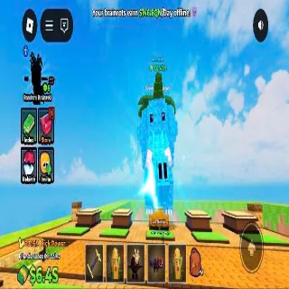 Diamond Strawberry Elephant | Kick a Lucky Block |