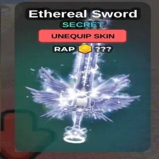 Ethereal Sword Fish It