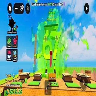 Radioactive Professora 67 | Eternal Brainrot | Kick a Lucky Block | KALB