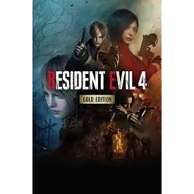 Resident Evil 4 Gold Edition Steam Key