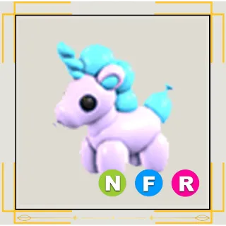 Neon balloon Unicorn F/R