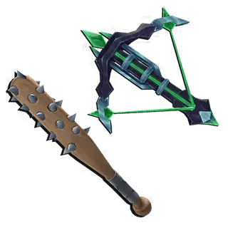 Harvester And Bat