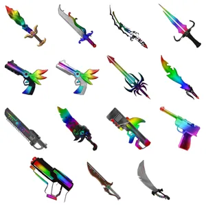 Full Chroma Weapon Set