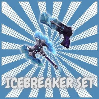 MM2 | Ice Set