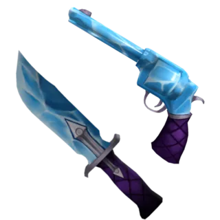 MM2 Icecracker Set