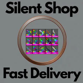 MM2 | 5x Random Chromas