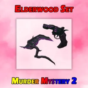 MM2 | Elderwood Set