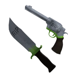 MM2 Grave Set