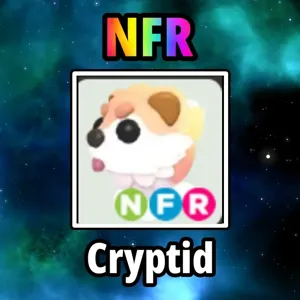 Adopt Me | NFR Cryptid