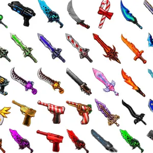 MM2 60 Random Godlies