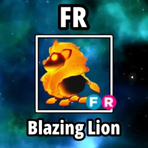 FR Blazing Lion