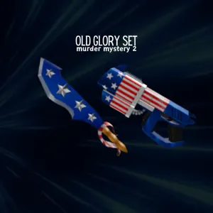 MM2 | Old Glory Set