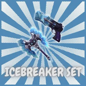 MM2 | Ice Set