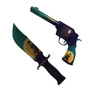 MM2 Haunted Set