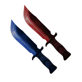 MM2 Santas Set