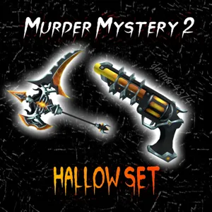 MM2 | Hallow Set