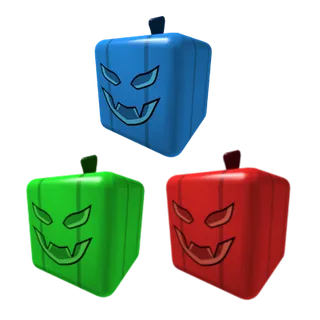 MM2 Pumpkin Set 2019