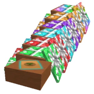 MM2 Wrapping Paper Set