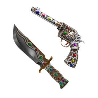 MM2 Ginger Set 2015