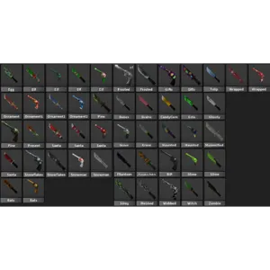 MM2 | 68x Random Commons