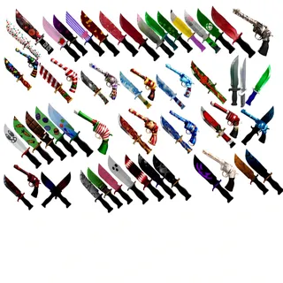 MM2 426x Random Weapons