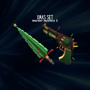 MM2 | Xmas Set